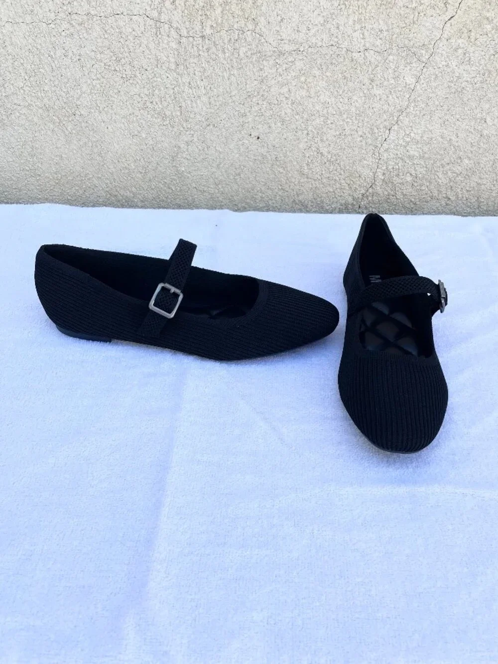 Brita Mary Jane Flat